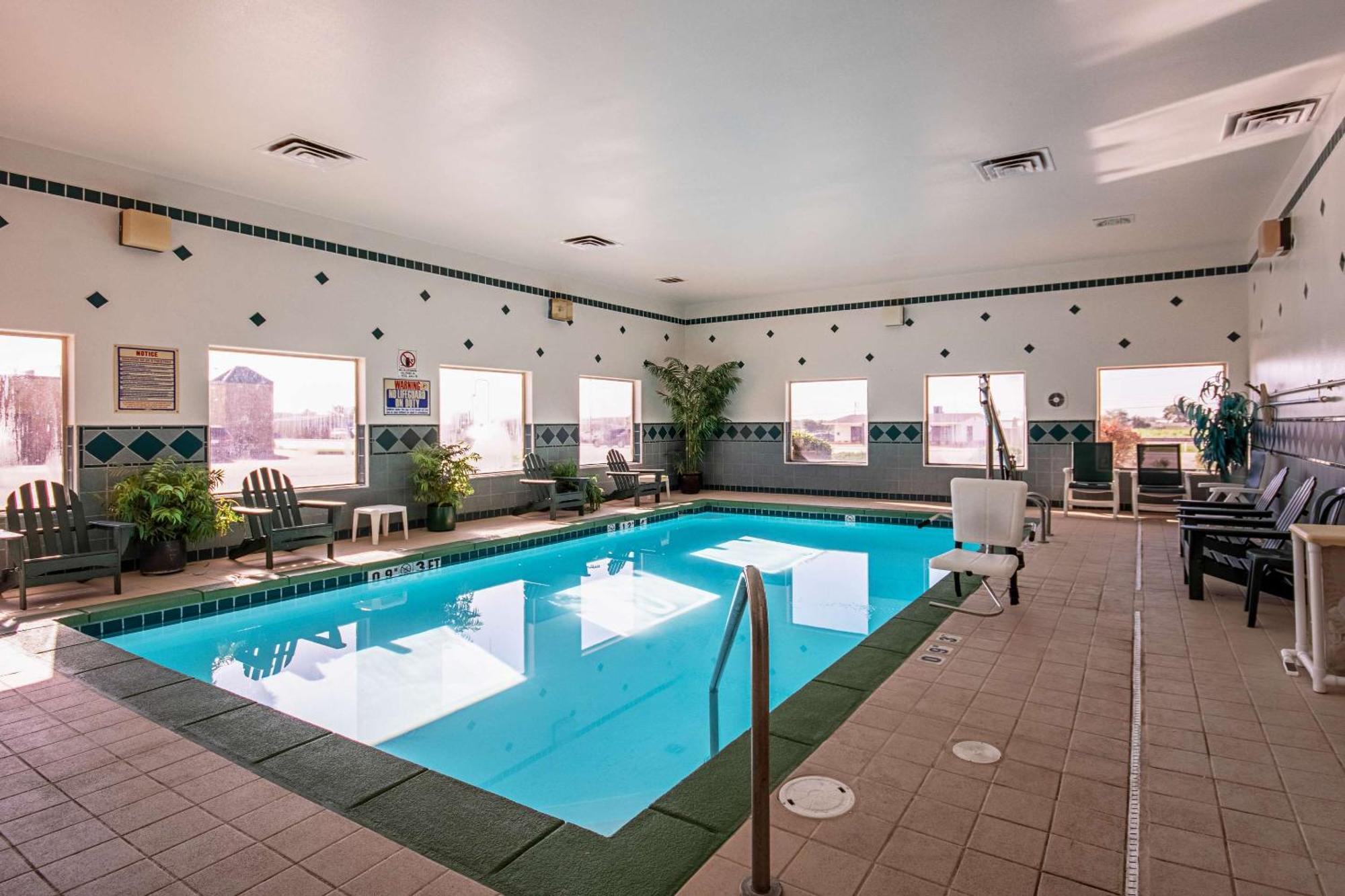 Inn Quality Dodge City