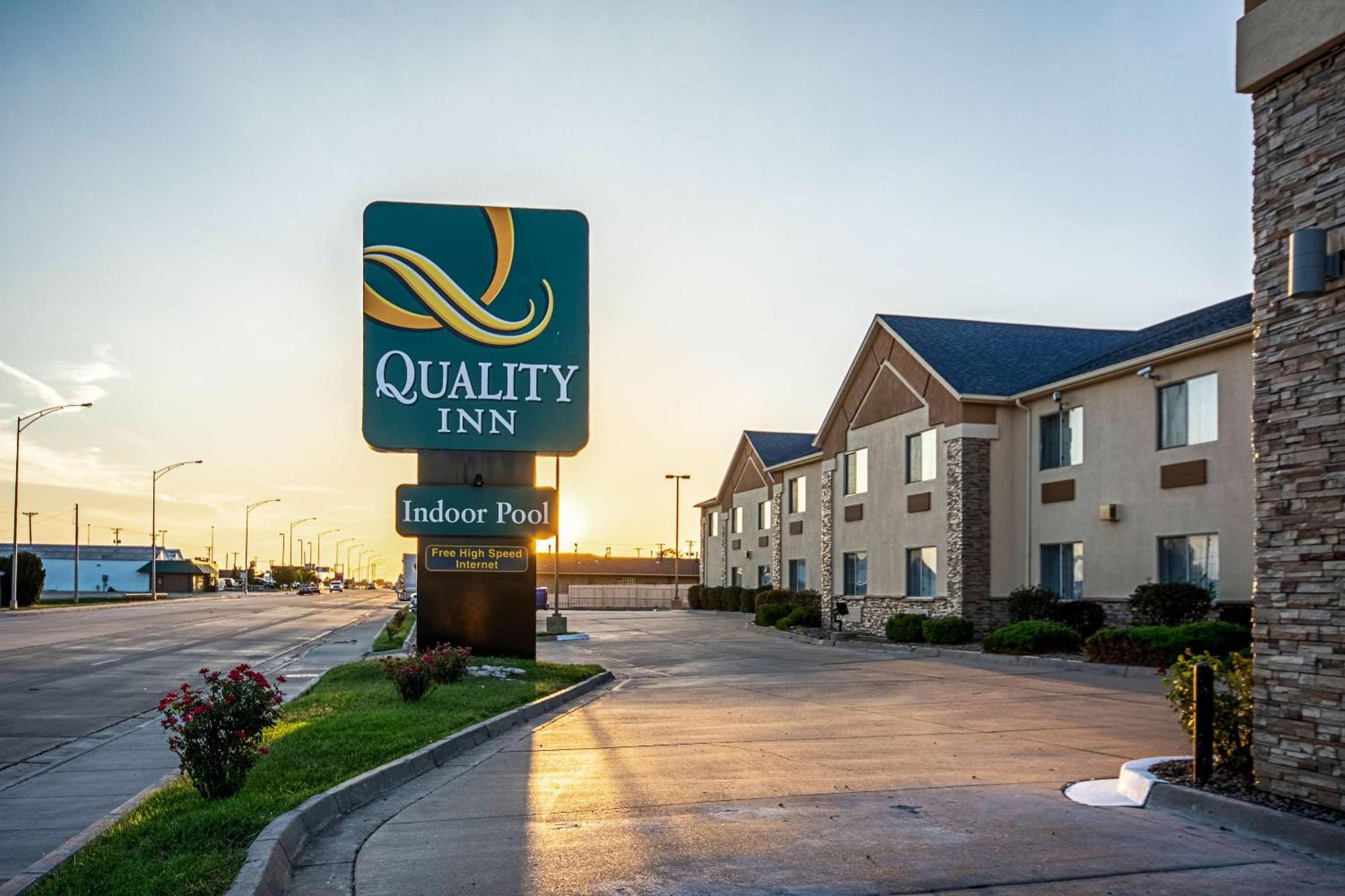 Quality Inn Dodge City