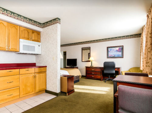 Inn Quality Dodge City