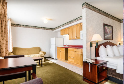 Inn Quality Dodge City